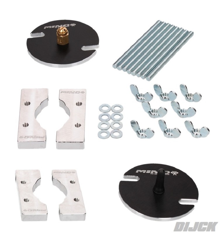 Gereedschap > MINO 4Stroke Exhaust Repair Kit Van Dijck